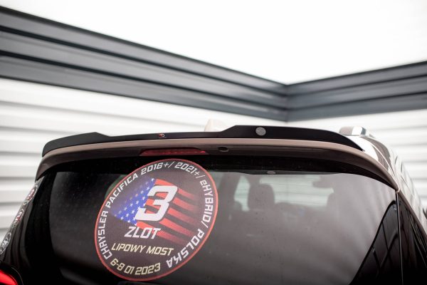 Chrysler Pacifica Mk2 - Aileron / Extensão | CHR-PA-2-CAP1G | Produto Maxton Design distribuído por Unicartuning. Chrysler Pacifica Mk2 - Aileron / Extensão | CHR-PA-2-CAP1G | Produto Maxton Design distribuído por Unicartuning.