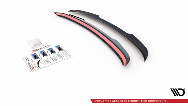 Citroen Ds4 - Aileron / Extensão | CI-DS4-1-CAP1G | Produto Maxton Design distribuído por Unicartuning. Citroen Ds4 - Aileron / Extensão | CI-DS4-1-CAP1G | Produto Maxton Design distribuído por Unicartuning.