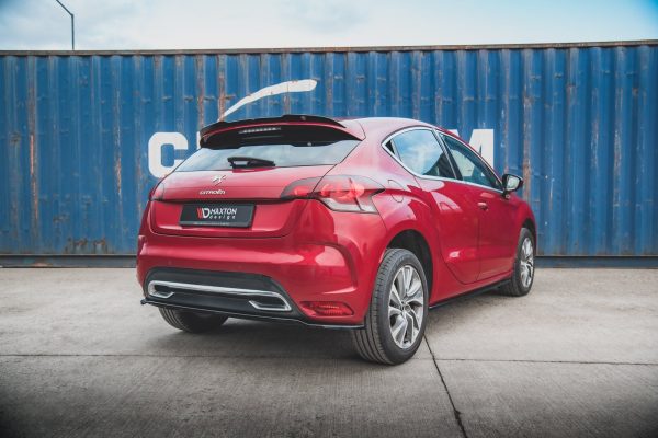 Citroen Ds4 - Aileron / Extensão | CI-DS4-1-CAP1G | Produto Maxton Design distribuído por Unicartuning. Citroen Ds4 - Aileron / Extensão | CI-DS4-1-CAP1G | Produto Maxton Design distribuído por Unicartuning.