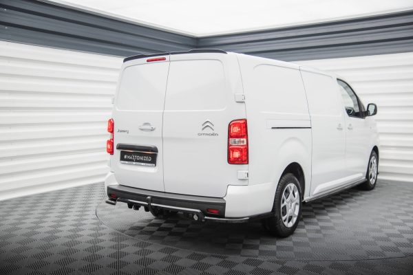 Citroen Jumpy Mk3 - Aileron / Extensão | CI-JU-3-CAP1G | Produto Maxton Design distribuído por Unicartuning. Citroen Jumpy Mk3 - Aileron / Extensão | CI-JU-3-CAP1G | Produto Maxton Design distribuído por Unicartuning.