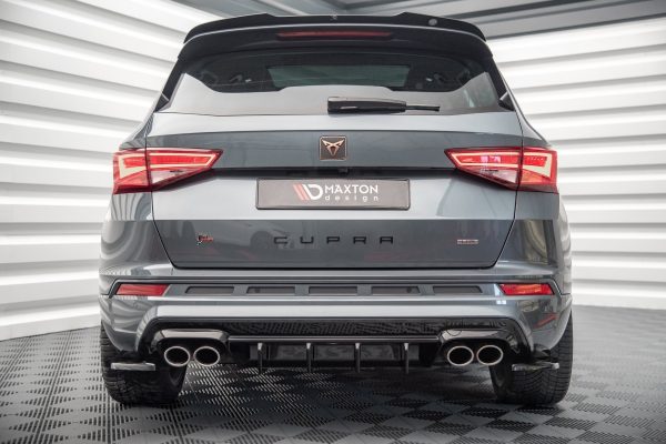 Cupra Ateca Mk1 - Aileron / Extensão | CU-AT-1-CAP1G | Produto Maxton Design distribuído por Unicartuning. Cupra Ateca Mk1 - Aileron / Extensão | CU-AT-1-CAP1G | Produto Maxton Design distribuído por Unicartuning.