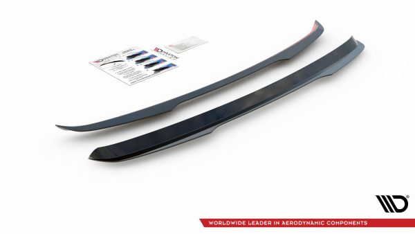 Cupra Ateca Mk1 - Aileron / Extensão | CU-AT-1-CAP1G | Produto Maxton Design distribuído por Unicartuning. Cupra Ateca Mk1 - Aileron / Extensão | CU-AT-1-CAP1G | Produto Maxton Design distribuído por Unicartuning.