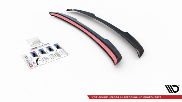 Cupra Ateca Mk1 - Aileron / Extensão | CU-AT-1-CAP1G | Produto Maxton Design distribuído por Unicartuning. Cupra Ateca Mk1 - Aileron / Extensão | CU-AT-1-CAP1G | Produto Maxton Design distribuído por Unicartuning.