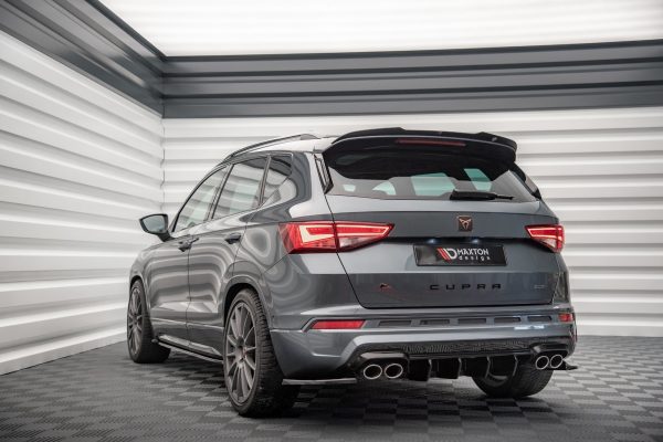 Cupra Ateca Mk1 - Aileron / Extensão | CU-AT-1-CAP1G | Produto Maxton Design distribuído por Unicartuning. Cupra Ateca Mk1 - Aileron / Extensão | CU-AT-1-CAP1G | Produto Maxton Design distribuído por Unicartuning.