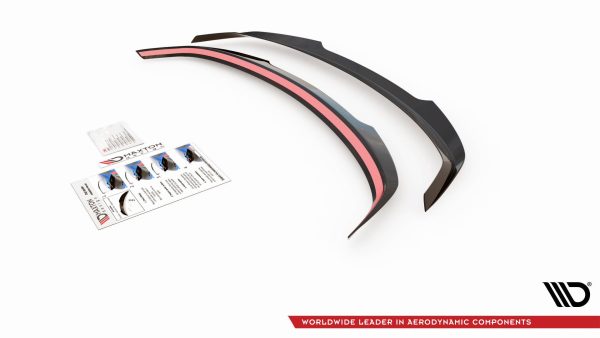 Cupra Formentor Mk1 - Aileron / Extensão | CU-FO-1-CAP1G | Produto Maxton Design distribuído por Unicartuning.