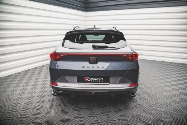 Cupra Formentor Mk1 - Aileron / Extensão | CU-FO-1-CAP1G | Produto Maxton Design distribuído por Unicartuning.