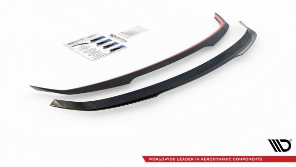 Cupra Formentor Mk1 - Aileron / Extensão | CU-FO-1-CAP1G | Produto Maxton Design distribuído por Unicartuning.