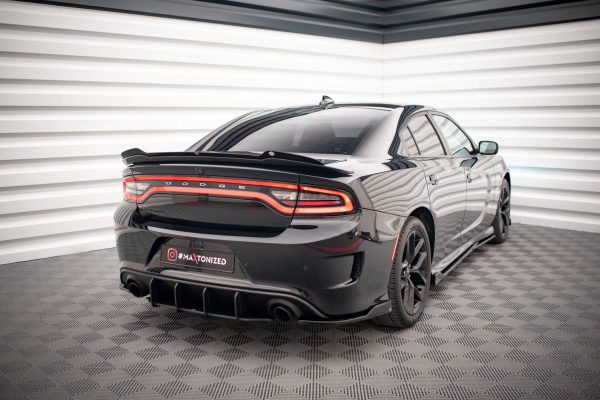 Dodge Charger SRT Mk7 (facelift) - Aileron / Extensão | DO-CH-2-SRT-CAP1G | Produto Maxton Design distribuído por Unicartuning. Dodge Charger SRT Mk7 (facelift) - Aileron / Extensão | DO-CH-2-SRT-CAP1G | Produto Maxton Design distribuído por Unicartuning.