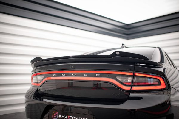 Dodge Charger SRT Mk7 (facelift) - Aileron / Extensão | DO-CH-2-SRT-CAP1G | Produto Maxton Design distribuído por Unicartuning. Dodge Charger SRT Mk7 (facelift) - Aileron / Extensão | DO-CH-2-SRT-CAP1G | Produto Maxton Design distribuído por Unicartuning.