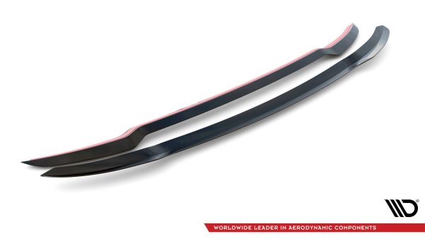 Dodge Charger SRT Mk7 (facelift) - Aileron / Extensão | DO-CH-2-SRT-CAP1G | Produto Maxton Design distribuído por Unicartuning. Dodge Charger SRT Mk7 (facelift) - Aileron / Extensão | DO-CH-2-SRT-CAP1G | Produto Maxton Design distribuído por Unicartuning.