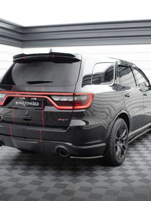 Dodge Durango RT Mk3 - Aileron / Extensão | DO-DU-3-RT-CAP1G | Produto Maxton Design distribuído por Unicartuning. Dodge Durango RT Mk3 - Aileron / Extensão | DO-DU-3-RT-CAP1G | Produto Maxton Design distribuído por Unicartuning.