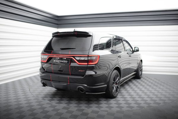 Dodge Durango RT Mk3 - Aileron / Extensão | DO-DU-3-RT-CAP1G | Produto Maxton Design distribuído por Unicartuning. Dodge Durango RT Mk3 - Aileron / Extensão | DO-DU-3-RT-CAP1G | Produto Maxton Design distribuído por Unicartuning.