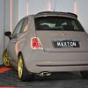 Fiat 500 Hatchback Sport Preface - Aileron / Extensão | FI-500-CAP1G | Produto Maxton Design distribuído por Unicartuning. Fiat 500 Hatchback Sport Preface - Aileron / Extensão | FI-500-CAP1G | Produto Maxton Design distribuído por Unicartuning.