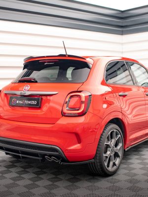 Fiat 500x Sport Mk1 (facelift) - Aileron / Extensão | FI-500X-1-CAP1G | Produto Maxton Design distribuído por Unicartuning. Fiat 500x Sport Mk1 (facelift) - Aileron / Extensão | FI-500X-1-CAP1G | Produto Maxton Design distribuído por Unicartuning.