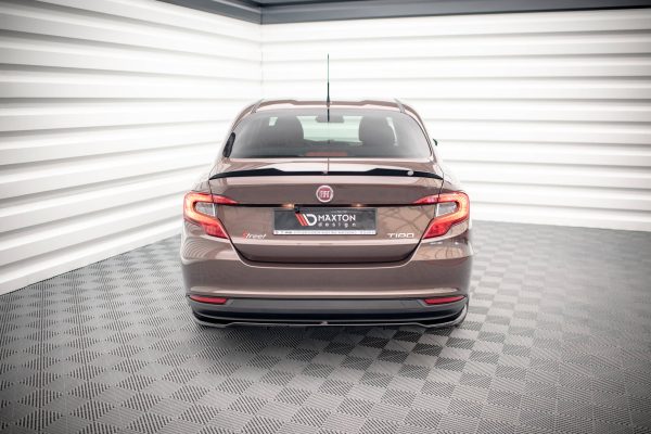 Fiat Tipo S Sedan Mk1 - Aileron / Extensão | FI-TI-1-S-CAP1G | Produto Maxton Design distribuído por Unicartuning. Fiat Tipo S Sedan Mk1 - Aileron / Extensão | FI-TI-1-S-CAP1G | Produto Maxton Design distribuído por Unicartuning.