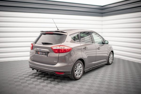 Ford C-max Mk2 - Aileron / Extensão | FO-CMAX-2-CAP1G | Produto Maxton Design distribuído por Unicartuning.