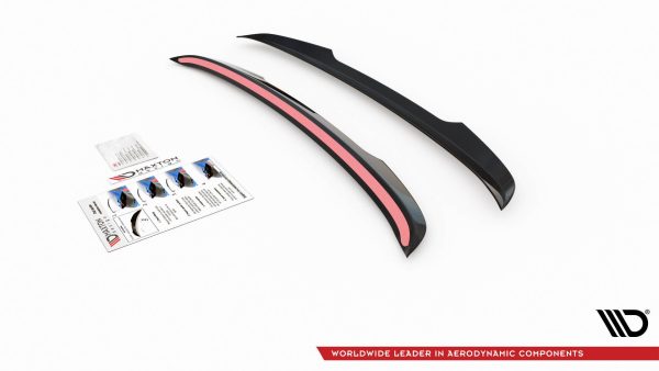 Ford Escape Mk3 - Aileron / Extensão | FO-ES-3-CAP1G | Produto Maxton Design distribuído por Unicartuning.