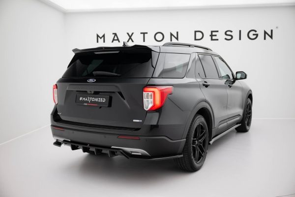 Ford Explorer Xlt Mk6 - Aileron / Extensão | FO-EX-6-XLT-CAP1G | Produto Maxton Design distribuído por Unicartuning.