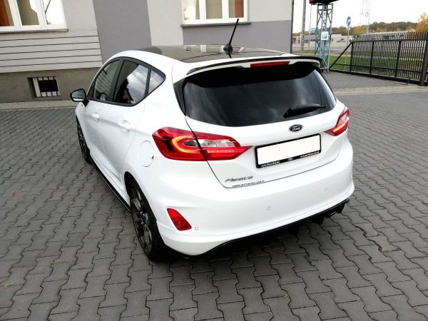 Ford Fiesta Standard / ST / ST-line Mk8 (fo-fi-8-fh1fp) - Aileron / Extensão | FO-FI-8-CAP1G | Produto Maxton Design distribuído por Unicartuning. Ford Fiesta Standard / ST / ST-line Mk8 (fo-fi-8-fh1fp) - Aileron / Extensão | FO-FI-8-CAP1G | Produto Maxton Design distribuído por Unicartuning.