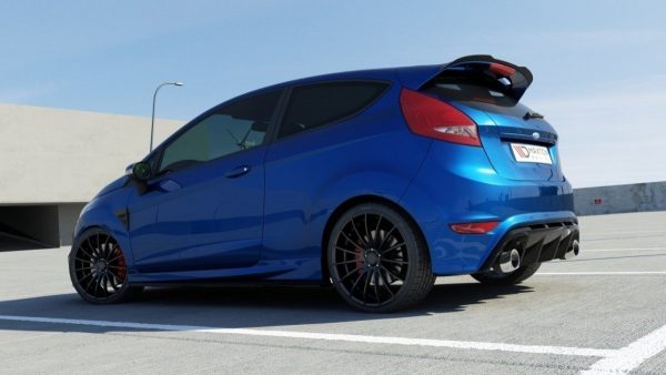 Ford Fiesta Mk7 / Mk7 Fl 3 DooRS - Aileron / Extensão | FO-FI-7/7F-ST-CAP1G | Produto Maxton Design distribuído por Unicartuning. Ford Fiesta Mk7 / Mk7 Fl 3 DooRS - Aileron / Extensão | FO-FI-7/7F-ST-CAP1G | Produto Maxton Design distribuído por Unicartuning.