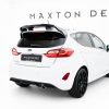 Ford Fiesta Mk8 ST / ST-line - Aileron / Extensão | FO-FI-8-ST-CAP4G | Produto Maxton Design distribuído por Unicartuning.