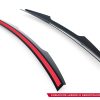 Ford Fiesta Mk8 ST / ST-line - Aileron / Extensão | FO-FI-8-ST-CAP4G | Produto Maxton Design distribuído por Unicartuning.