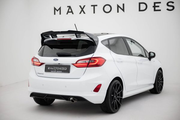 Ford Fiesta Standard / ST-line Mk8 - Aileron / Extensão | FO-FI-8-CAP2G | Produto Maxton Design distribuído por Unicartuning. Ford Fiesta Standard / ST-line Mk8 - Aileron / Extensão | FO-FI-8-CAP2G | Produto Maxton Design distribuído por Unicartuning.