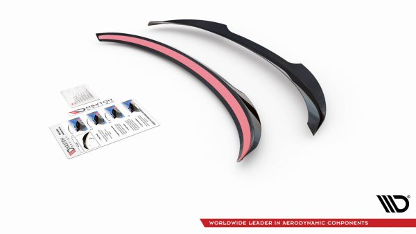 Ford Focus Vignale Estate Mk4 - Aileron / Extensão | FO-FO-4-STLINE-ES-CAP1G | Produto Maxton Design distribuído por Unicartuning. Ford Focus Vignale Estate Mk4 - Aileron / Extensão | FO-FO-4-STLINE-ES-CAP1G | Produto Maxton Design distribuído por Unicartuning.