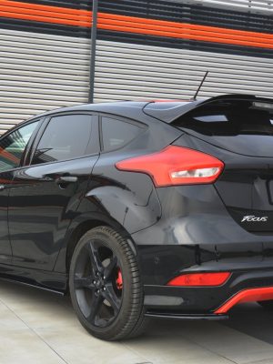 Ford Focus ST-line Mk3 Fl - Aileron / Extensão | FO-FO-3F-STLINE-CAP1G | Produto Maxton Design distribuído por Unicartuning. Ford Focus ST-line Mk3 Fl - Aileron / Extensão | FO-FO-3F-STLINE-CAP1G | Produto Maxton Design distribuído por Unicartuning.
