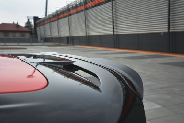 Ford Focus ST-line Mk3 Fl - Aileron / Extensão | FO-FO-3F-STLINE-CAP1G | Produto Maxton Design distribuído por Unicartuning.