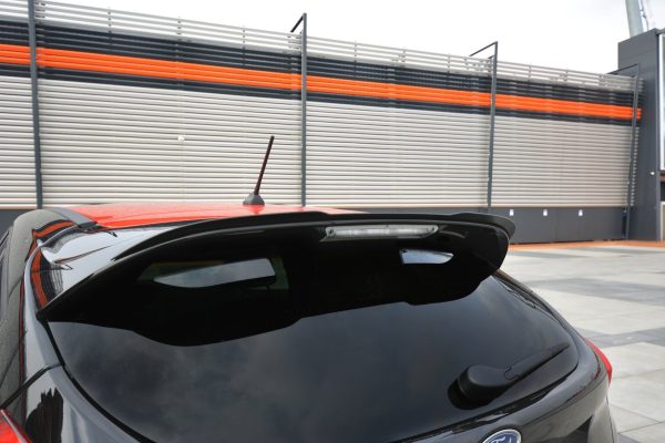 Ford Focus ST-line Mk3 Fl - Aileron / Extensão | FO-FO-3F-STLINE-CAP1G | Produto Maxton Design distribuído por Unicartuning.