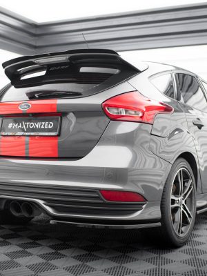Ford Focus ST Mk3 - Aileron / Extensão | FO-FO-3-ST-CAP1G | Produto Maxton Design distribuído por Unicartuning. Ford Focus ST Mk3 - Aileron / Extensão | FO-FO-3-ST-CAP1G | Produto Maxton Design distribuído por Unicartuning.