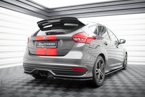 Ford Focus ST Mk3 - Aileron / Extensão | FO-FO-3-ST-CAP1G | Produto Maxton Design distribuído por Unicartuning. Ford Focus ST Mk3 - Aileron / Extensão | FO-FO-3-ST-CAP1G | Produto Maxton Design distribuído por Unicartuning.