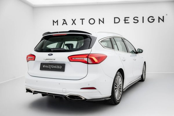 Ford Focus Estate ST-line Mk4 - Aileron / Extensão | FO-FO-4-STLINE-ES-CAP1G | Produto Maxton Design distribuído por Unicartuning.