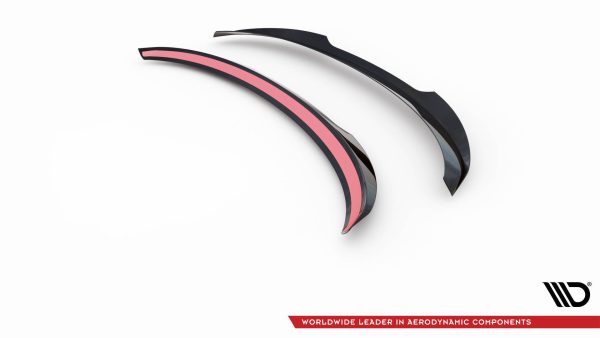 Ford Focus Estate ST-line Mk4 - Aileron / Extensão | FO-FO-4-STLINE-ES-CAP1G | Produto Maxton Design distribuído por Unicartuning.