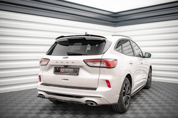 Ford Kuga ST-line Mk3 - Aileron / Extensão | FO-KU-3-STLINE-CAP1G | Produto Maxton Design distribuído por Unicartuning. Ford Kuga ST-line Mk3 - Aileron / Extensão | FO-KU-3-STLINE-CAP1G | Produto Maxton Design distribuído por Unicartuning.