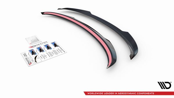 Ford Kuga ST-line Mk3 - Aileron / Extensão | FO-KU-3-STLINE-CAP1G | Produto Maxton Design distribuído por Unicartuning. Ford Kuga ST-line Mk3 - Aileron / Extensão | FO-KU-3-STLINE-CAP1G | Produto Maxton Design distribuído por Unicartuning.