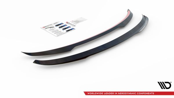 Ford Kuga ST-line Mk3 - Aileron / Extensão | FO-KU-3-STLINE-CAP1G | Produto Maxton Design distribuído por Unicartuning. Ford Kuga ST-line Mk3 - Aileron / Extensão | FO-KU-3-STLINE-CAP1G | Produto Maxton Design distribuído por Unicartuning.