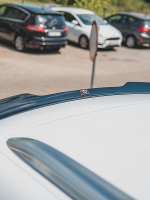 Ford Mondeo Mk5 (facelift) - Aileron / Extensão | FO-MO-5F-ES-CAP1G | Produto Maxton Design distribuído por Unicartuning.