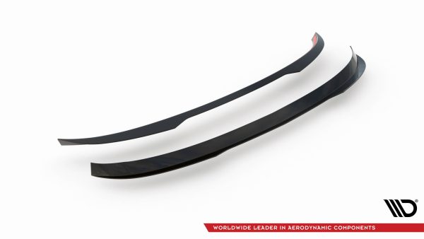 Ford Mondeo ST-line Mk4 (facelift) - Aileron / Extensão | FO-MO-4-STLINE-K-CAP1G | Produto Maxton Design distribuído por Unicartuning.