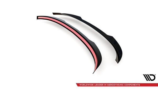 Ford Mondeo ST-line Mk4 (facelift) - Aileron / Extensão | FO-MO-4-STLINE-K-CAP1G | Produto Maxton Design distribuído por Unicartuning.