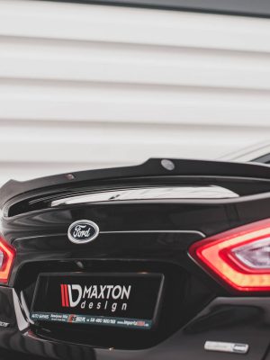 Ford Mondeo Mk5 - Aileron / Extensão | FO-MO-5-CAP1G | Produto Maxton Design distribuído por Unicartuning.