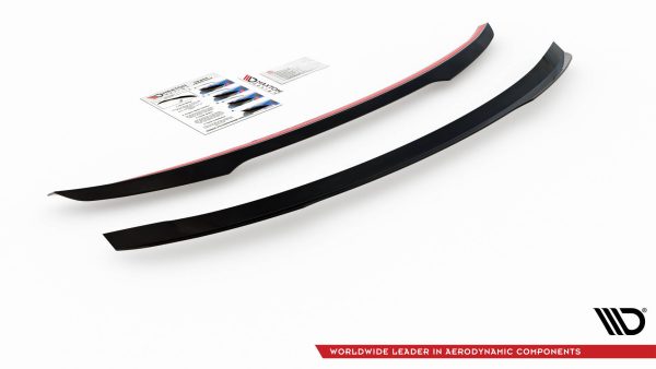 Ford Mondeo Mk5 - Aileron / Extensão | FO-MO-5-CAP1G | Produto Maxton Design distribuído por Unicartuning.