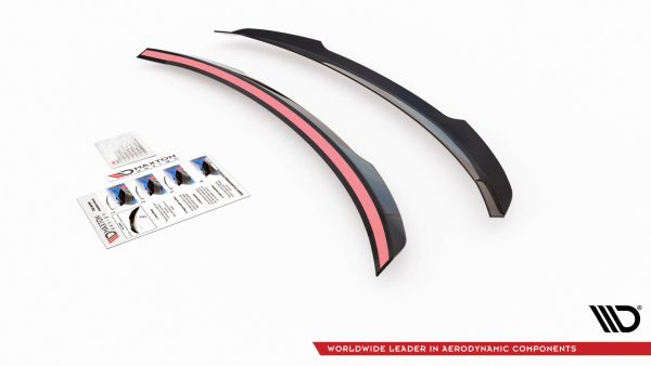 Ford Mondeo Mk5 - Aileron / Extensão | FO-MO-5-CAP1G | Produto Maxton Design distribuído por Unicartuning.