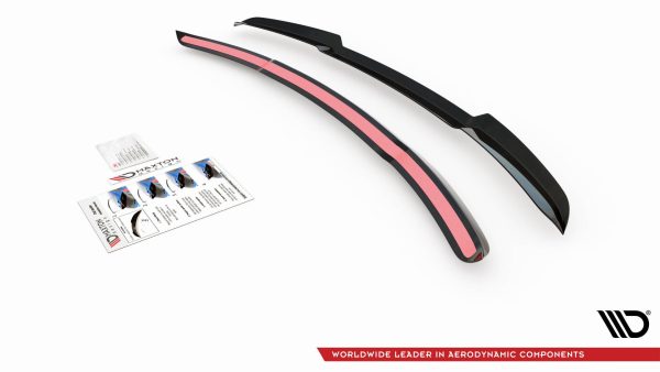 Ford Mustang GT Mk6 (facelift) - Aileron / Extensão | FO-MU-6F-GT-CAP1G | Produto Maxton Design distribuído por Unicartuning. Ford Mustang GT Mk6 (facelift) - Aileron / Extensão | FO-MU-6F-GT-CAP1G | Produto Maxton Design distribuído por Unicartuning.