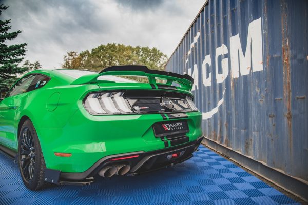 Ford Mustang GT Mk6 (facelift) - Aileron / Extensão | FO-MU-6F-GT-CAP1G | Produto Maxton Design distribuído por Unicartuning. Ford Mustang GT Mk6 (facelift) - Aileron / Extensão | FO-MU-6F-GT-CAP1G | Produto Maxton Design distribuído por Unicartuning.