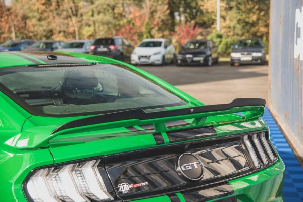 Ford Mustang GT Mk6 (facelift) - Aileron / Extensão | FO-MU-6F-GT-CAP1G | Produto Maxton Design distribuído por Unicartuning. Ford Mustang GT Mk6 (facelift) - Aileron / Extensão | FO-MU-6F-GT-CAP1G | Produto Maxton Design distribuído por Unicartuning.