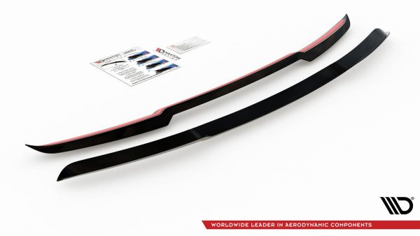 Ford Mustang GT Mk6 (facelift) - Aileron / Extensão | FO-MU-6F-GT-CAP1G | Produto Maxton Design distribuído por Unicartuning. Ford Mustang GT Mk6 (facelift) - Aileron / Extensão | FO-MU-6F-GT-CAP1G | Produto Maxton Design distribuído por Unicartuning.