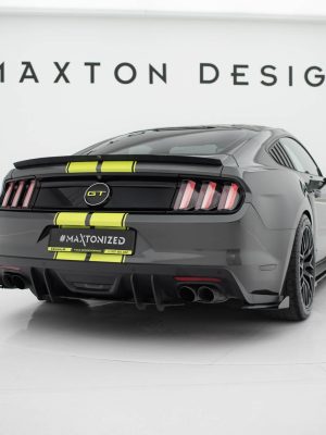 Ford Mustang GT Mk6 - Aileron / Extensão | FO-MU-6-GT-CAP1G | Produto Maxton Design distribuído por Unicartuning. Ford Mustang GT Mk6 - Aileron / Extensão | FO-MU-6-GT-CAP1G | Produto Maxton Design distribuído por Unicartuning.