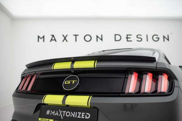 Ford Mustang GT Mk6 - Aileron / Extensão | FO-MU-6-GT-CAP1G | Produto Maxton Design distribuído por Unicartuning. Ford Mustang GT Mk6 - Aileron / Extensão | FO-MU-6-GT-CAP1G | Produto Maxton Design distribuído por Unicartuning.